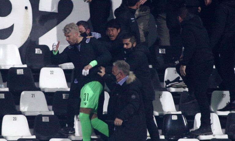 Super League: Πρόστιμο σε ΠΑΟΚ για το ντέρμπι με τον Άρη