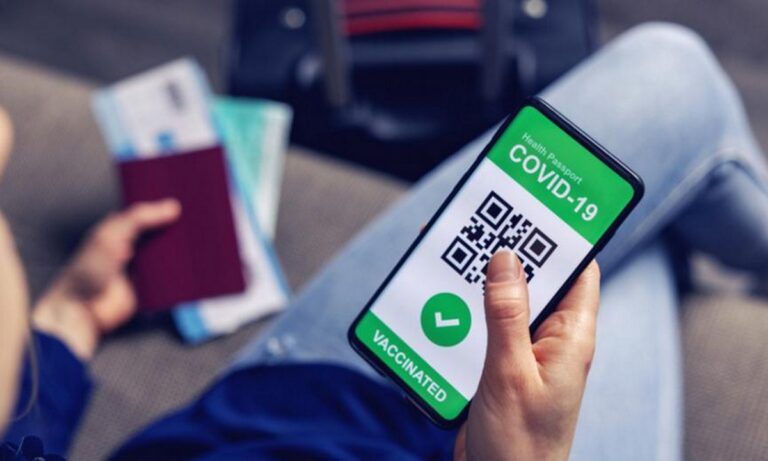 Πιστοποιητικό εμβολιασμού: Τα… στοιχεία που περιλαμβάνει