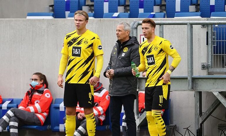 Ρόις για Χάαλαντ: «Είναι ένα φαινόμενο»