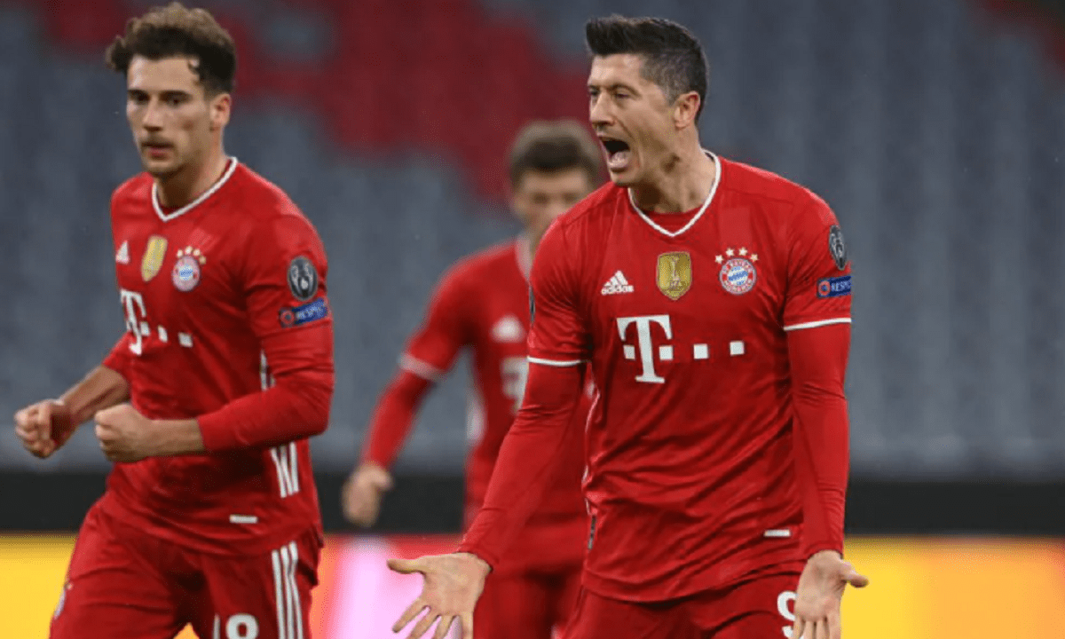 Μπάγερν Μονάχου – Λάτσιο 2-1: «Σφράγισε» το εισιτήριο για τους «8» με εύκολη νίκη (vid)