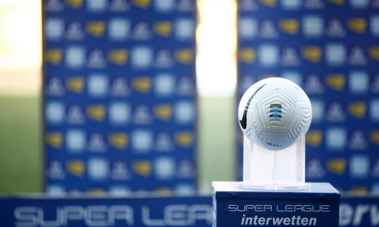 Super League: Το πρόγραμμα των play off