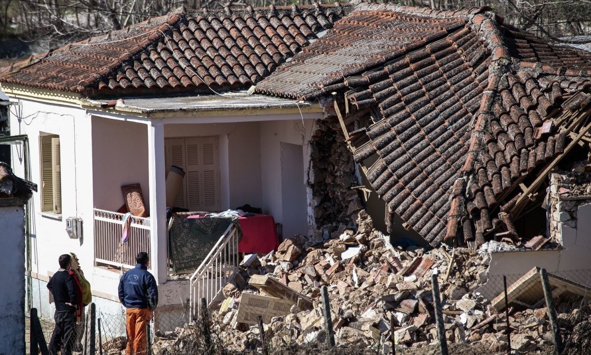 Σεισμός – Ελασσόνα: Η έκπληξη των σεισμολόγων και η αναστάτωση των κατοίκων