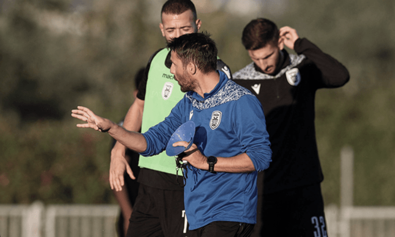 Σνάουτσνερ: «Γνωρίζουμε καλά την ΑΕΚ – Τα Play off είναι μια νέα αρχή»