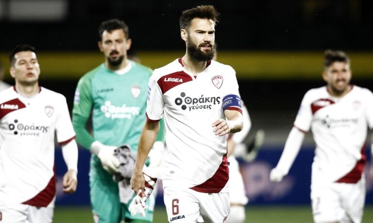 ΑΕΛ: Στην έξοδο ο Τιμ Σπαρβ και έπεται συνέχεια