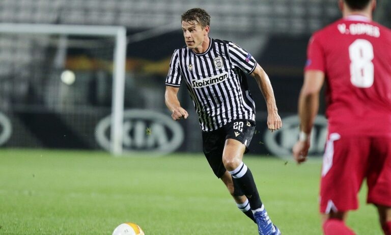 ΠΑΟΚ: Ανατροπή δεδομένων για Σβαμπ και Εθνική Αυστρίας