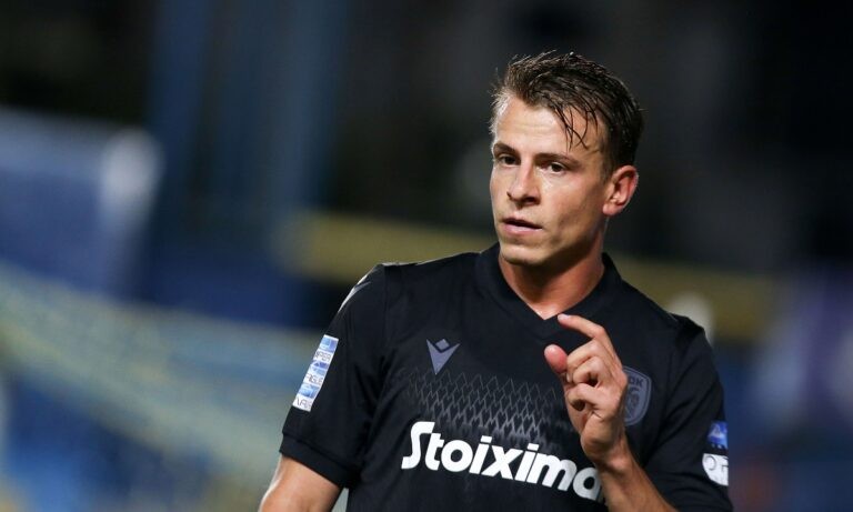 ΠΑΟΚ: Σπουδάζει για αθλητικός διευθυντής ο Σβαμπ