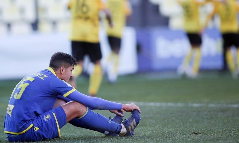 Αστέρας Τρίπολης: Αμφίβολος ο Σουάρεθ