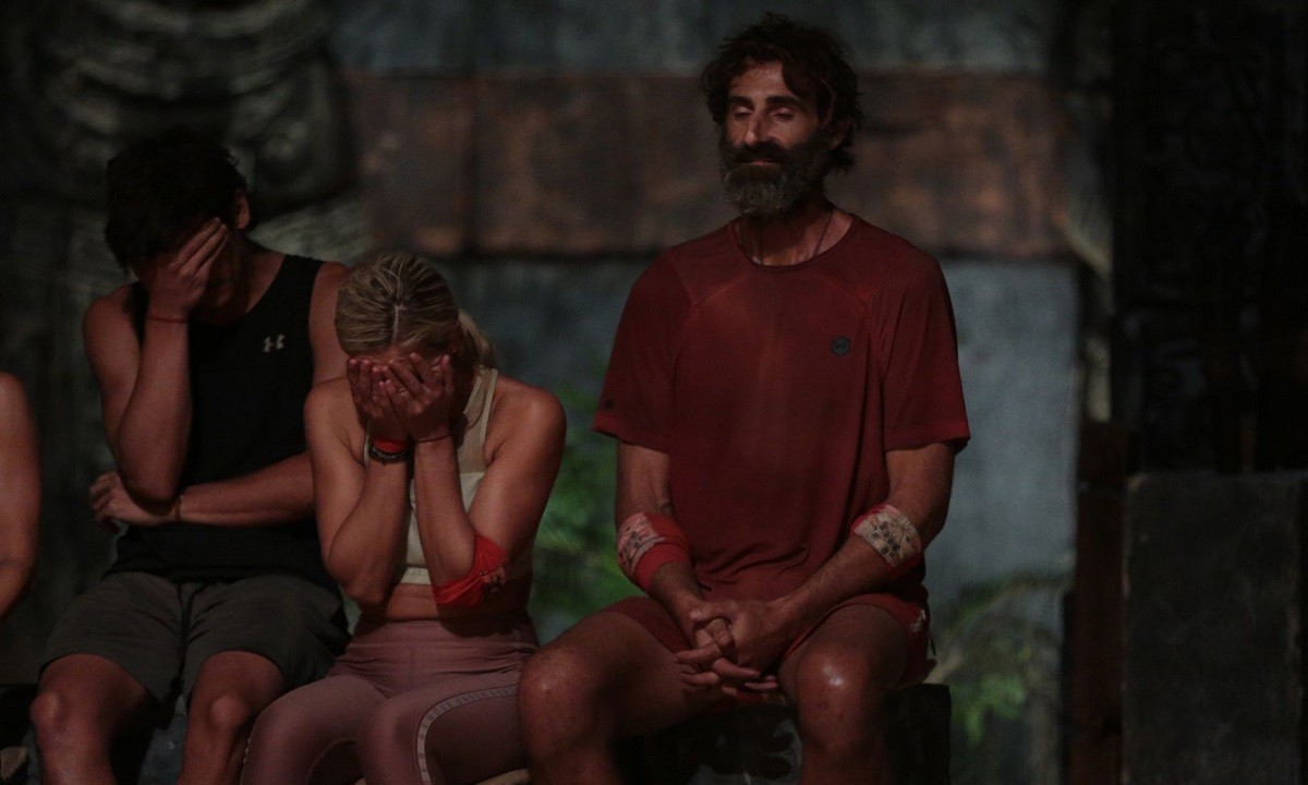 Survivor αποχώρηση 18/3: Απίστευτο κι όμως αληθινό. Ο Γιώργος Κοψιδάς αποχώρησε από το ριάλιτι επιβίωσης και δεν καταλάβαμε το πώς!