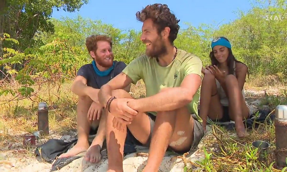 Survivor 24/3: MEGA SPOILER! Ανταρσία! Θα παίξουν με τρεις παίκτες οι μπλε στο έπαθλο επικοινωνίας!