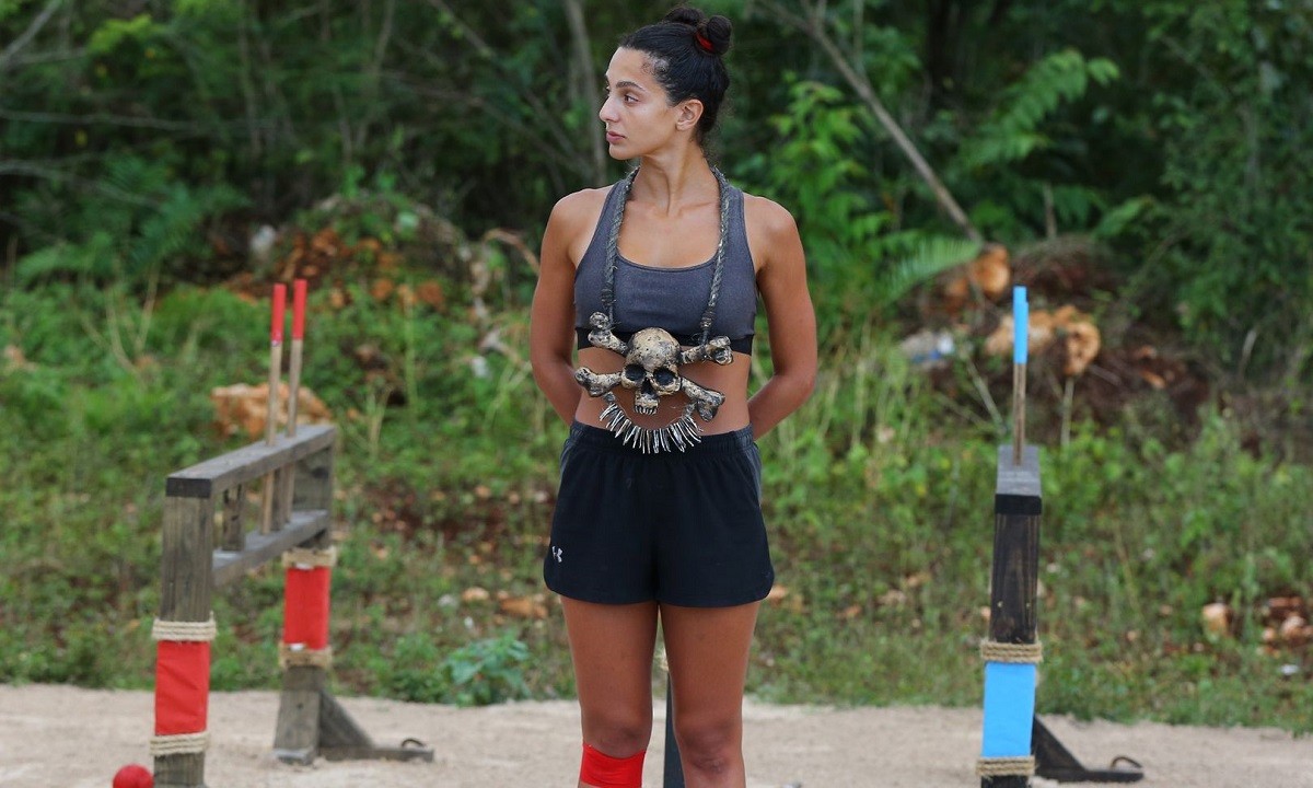Survivor ατομική ασυλία 16/3: Η Νικολέτα Μαυρίδη ήταν που κέρδισε την ατομική ασυλία και θα υποδείξει τον 3ο υποψήφιο για αποχώρηση.
