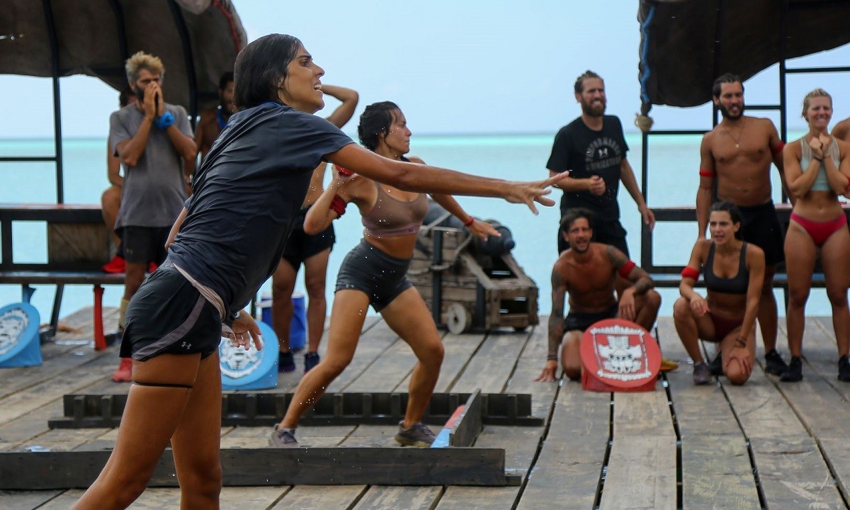 Survivor διαρροή 10/3: ΟΡΙΣΤΙΚΟ! Αυτή η ομάδα κερδίζει το έπαθλο επικοινωνίας! Μπλε ή κόκκινη;