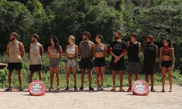 Survivor διαρροή 22/3: ΟΡΙΣΤΙΚΟ! Αυτή η ομάδα κερδίζει το αγώνισμα για την 1η ασυλία! Μπλε ή κόκκινη;
