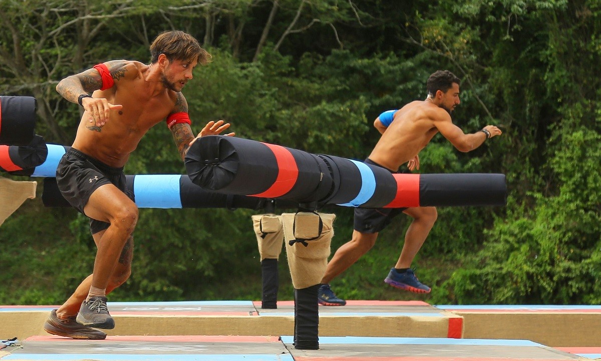 Survivor διαρροή 9/3: ΟΡΙΣΤΙΚΟ! Αυτή η ομάδα κερδίζει το 2ο αγώνισμα για την ασυλία! Μπλε ή κόκκινη;