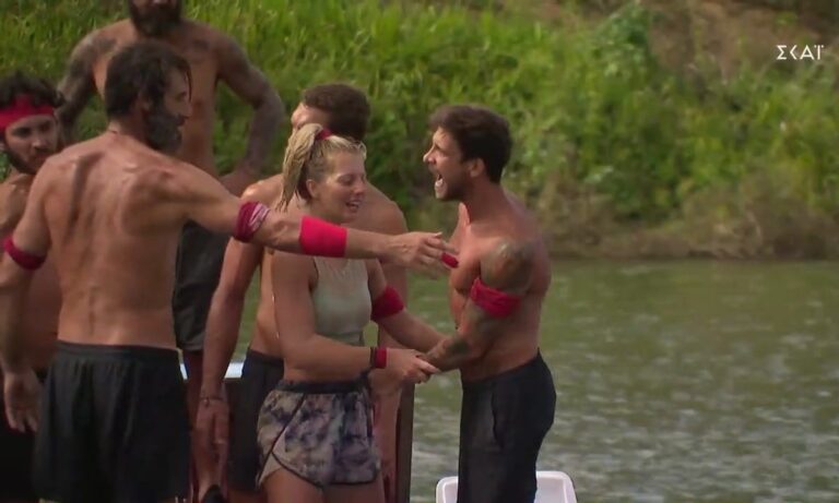 Survivor spoiler 19/3: Ο Γιώργος Κοψιδάς έφυγε, η επόμενη μέρα είναι ζόρικη για τους «κόκκινους» – Τι γίνεται με τα αγωνίσματα