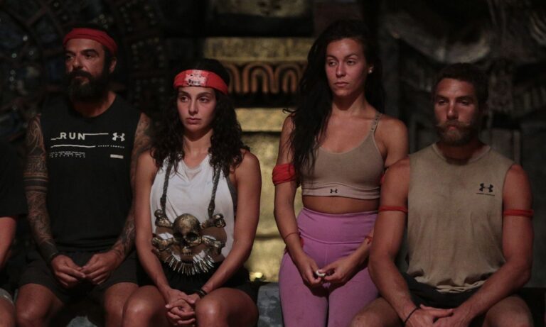 Survivor spoiler διαρροή 20/3: MEGA POLL! Ψηφίστε! Ποιός θέλετε να είναι ο επόμενος αρχηγός στην κόκκινη ομάδα;