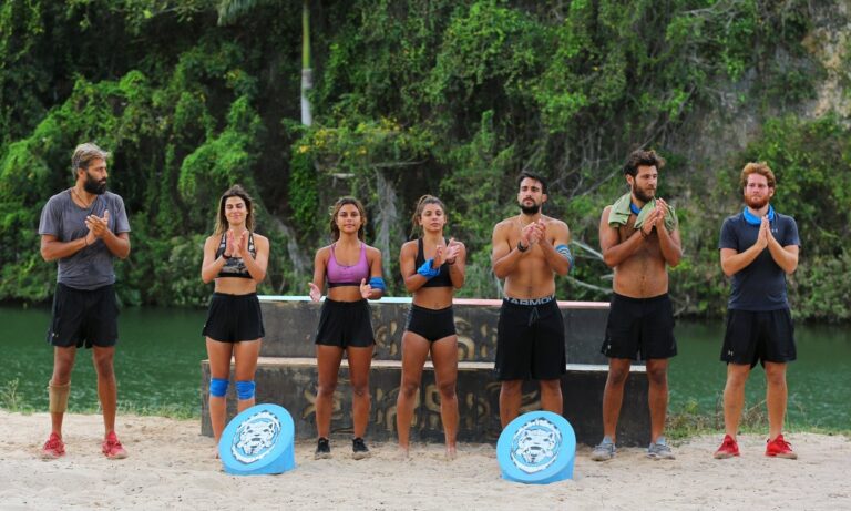 Survivor διαρροή spoiler 30/3: Στατιστικά! «Καθάρισαν» οι μπλε… αντάρτες! «Μαύρη» τρύπα ο Τριαντάφυλλος!