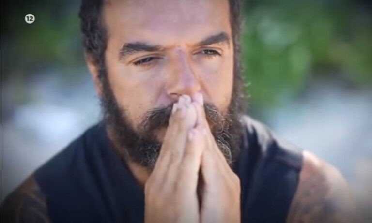 Survivor trailer 14/3: «Κατέρρευσε» ο Τριαντάφυλλος, ξέσπασε σε κλάματα – Αποχαιρετά ο Καλίδης