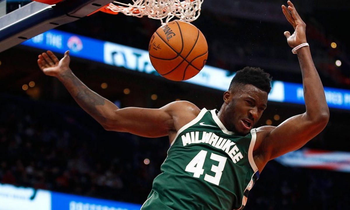 Θ. Αντετοκούνμπο: Έψαχνε μέρος για να… τσικνίσει