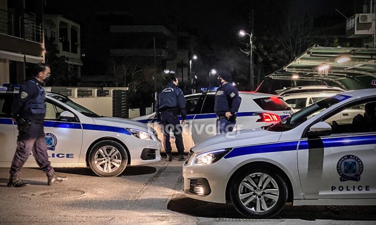 Θεσσαλονίκη – Περαία: Νεαροί προπηλάκισαν αστυνομικούς