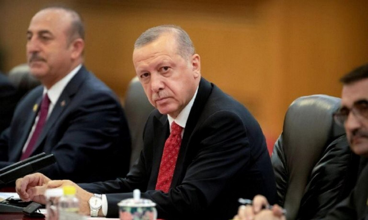 Τουρκία-Επίτιμος πρόεδρος HDP
