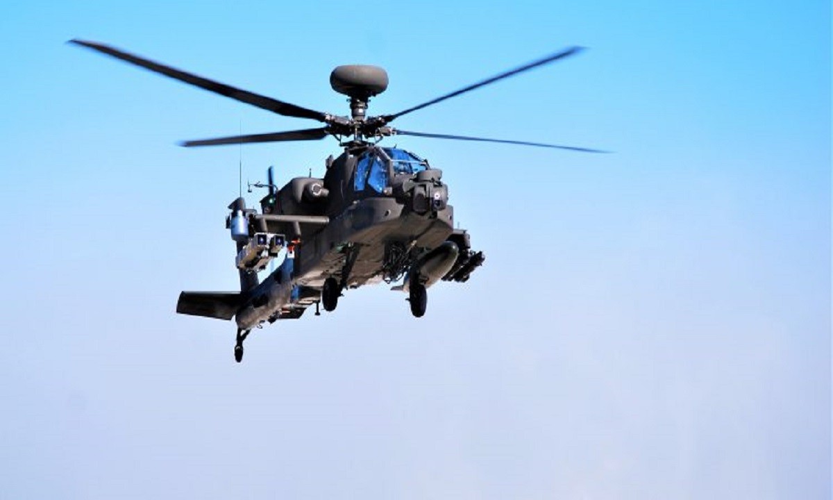 Eλληνοτουρκικά: Έβαλαν Spike πάνω σε Apache στην Αεροπορία των Ηνωμένων Πολιτείων Αμερικής (USAF) - Mήνυμα των ΗΠΑ στην Τουρκία.