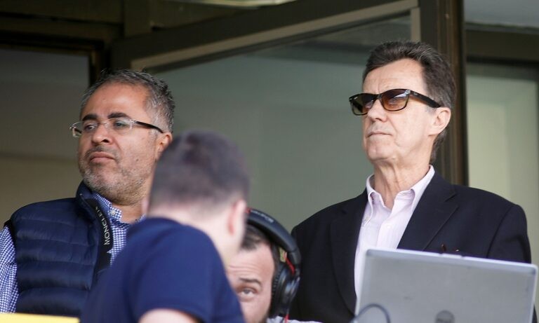 Βένος: «Θυμός και οργή για τον πόλεμο που δέχεται ο Άρης»