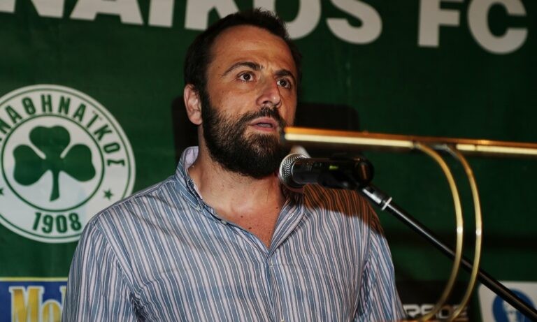 Παναθηναϊκός: Ο Τσάκας «έκραξε» και ο Βασιλαράς απάντησε