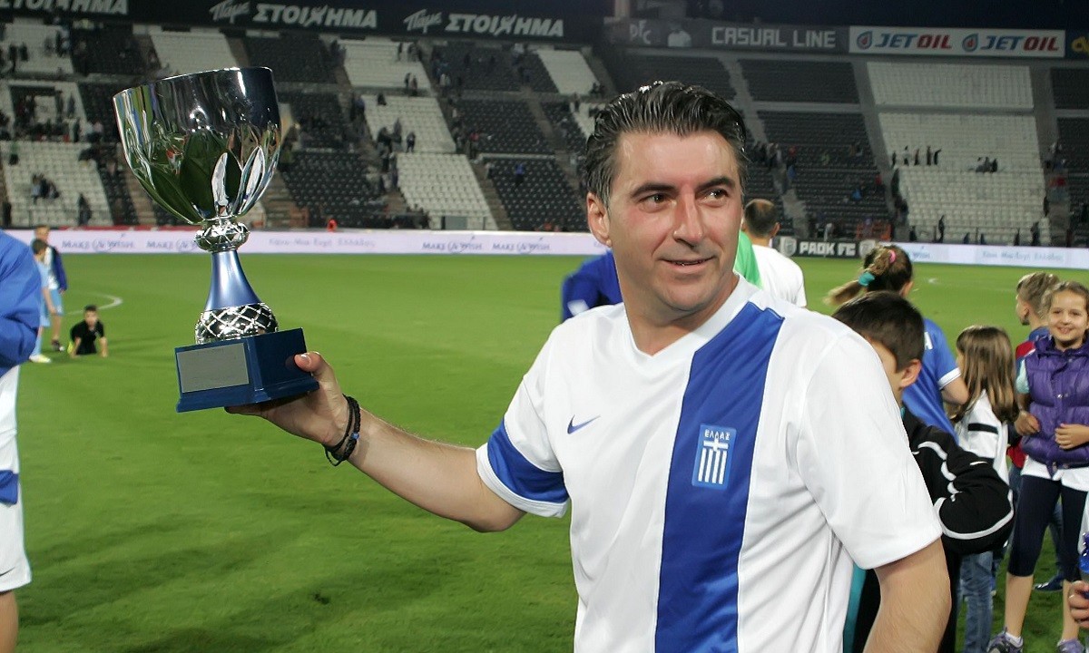 Ο Θοδωρής Ζαγοράκης εξελέγη νέος πρόεδρος της ΕΠΟ, με την Ελληνική Ποδοσφαιρική Ομοσπονδία να προβαίνει σε επίσημη ανακοίνωση μετά τις εκλογές.