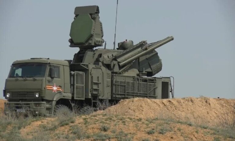 Τουρκία: 20 Bayraktar έκαναν επίθεση με πυραύλους σε ρωσικό Pantsir-C1 στη Συρία
