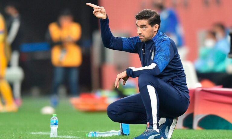 Αμπέλ Φερέιρα: Πάει για νταμπλ με την Παλμέιρας! (vid)