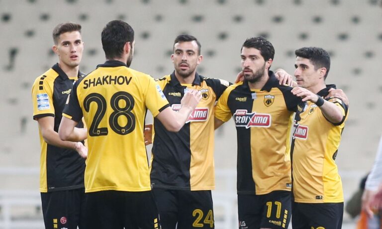 ΑΕΚ: Οι αριθμοί της λένε πολλά…