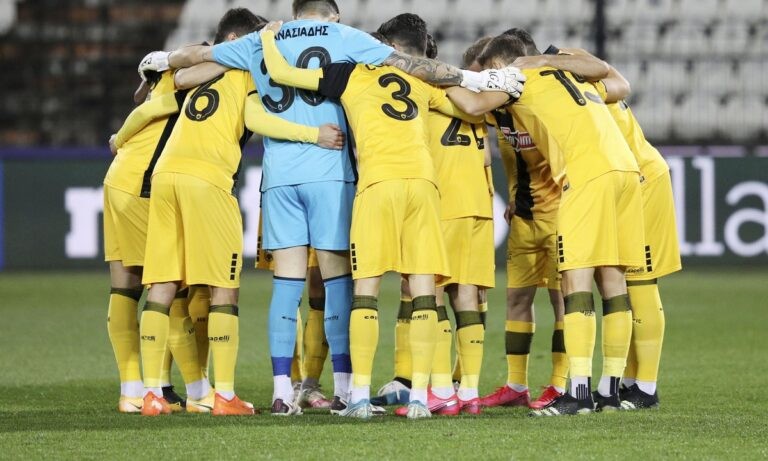 Ποιος Μάνταλος; Αυτό το κορυφαίο όνομα αποχωρεί από την ΑΕΚ – Νέος Λιβάγια!