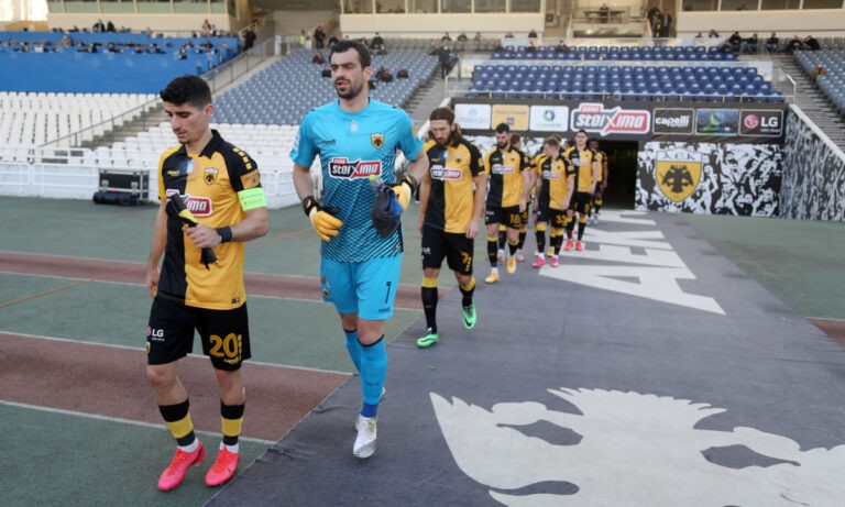 Βόλος-ΑΕΚ: Οι ενδεκάδες της ρεβάνς των προημιτελικών