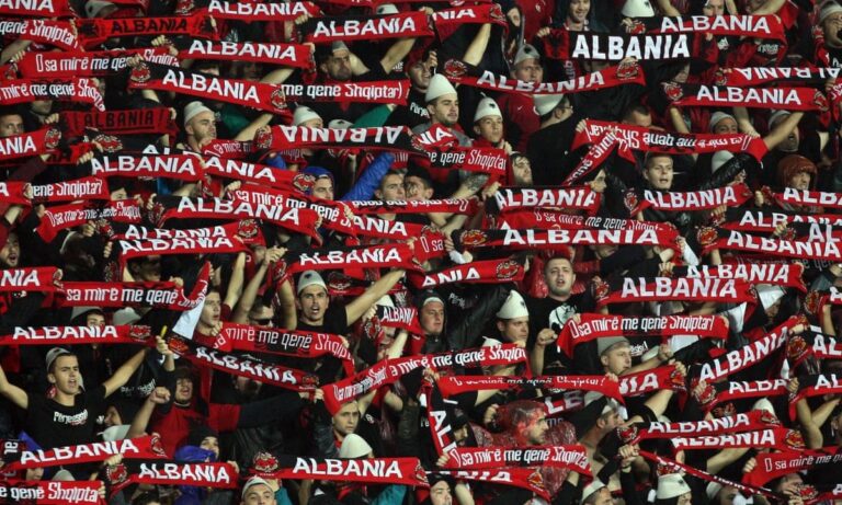 Αλβανία: Η ομοσπονδία ζητά από την κυβέρνηση οπαδούς στο ματς με την Αγγλία!
