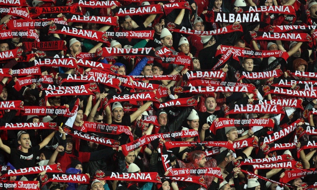 Αλβανία: Αίτημα στην κυβέρνηση της χώρας κατέθεσε η αλβανική ποδοσφαιρική ομοσπονδία, ζητώντας να επιτραπεί η είσοδος οπαδών στις εξέδρες!