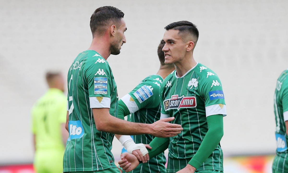 Παναθηναϊκός: Ανανεώνοντας τον Αλεξανδρόπουλο!