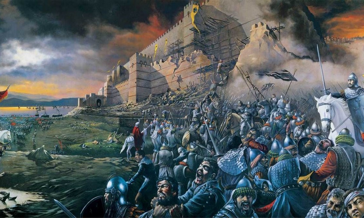 Τα χρόνια μετά την Άλωση, η «Κόκκινη Μηλιά» κι ο «Μαρμαρωμένος Βασιλιάς»