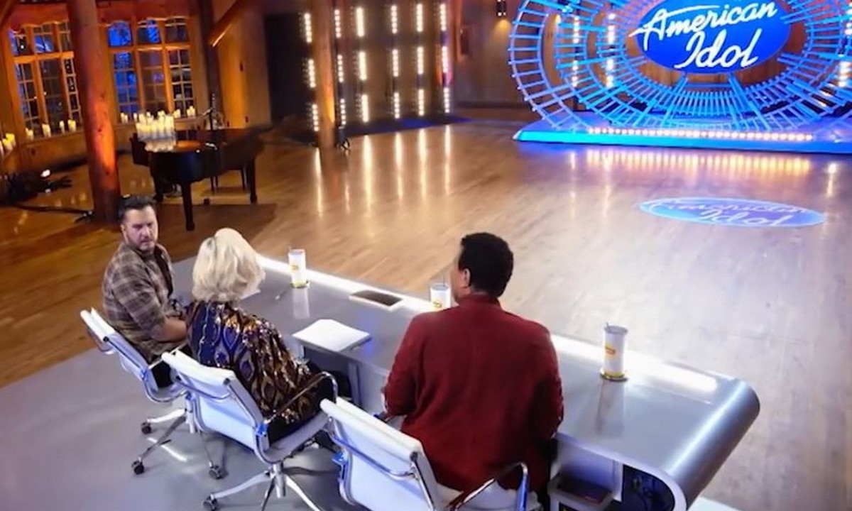 Τρομερό ατύχημα στην σκηνή του American Idol – Δειτε τι έγινε