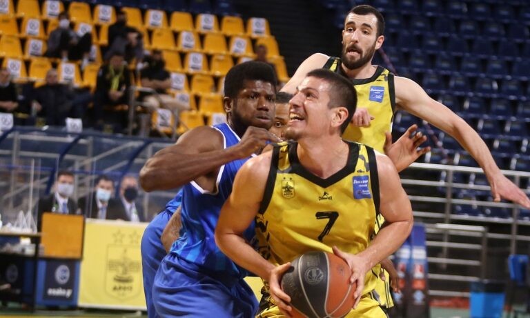 Άρης- Λάρισα 70-52: Διπλή νίκη (vid)