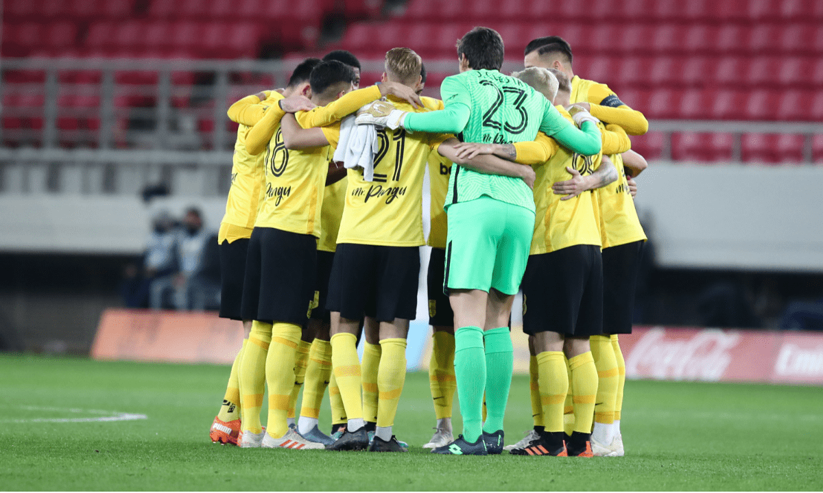 Άρης: Mission, που μοιάζει impossible, αλλά Άρης είσαι! (vid)