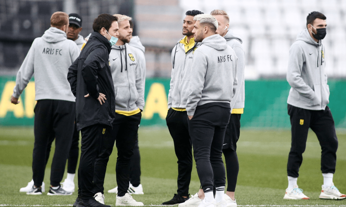 Άρης: Οι «off» και τα ερωτηματικά για Μάντζιο!