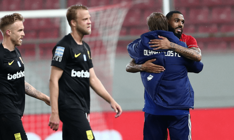 Άρης: Η αξία του ηττημένου…