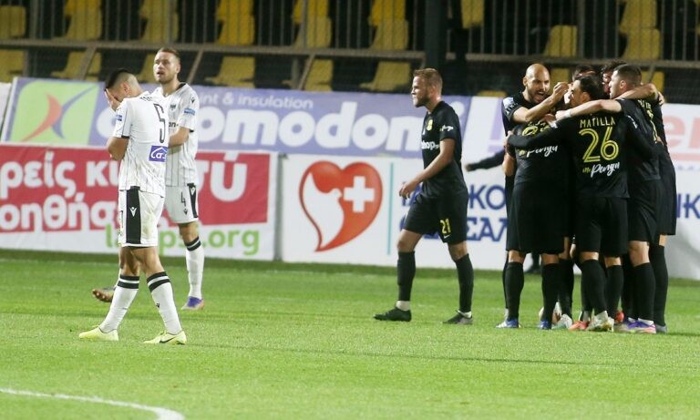 Φαβορί στην Τούμπα είναι ο Άρης