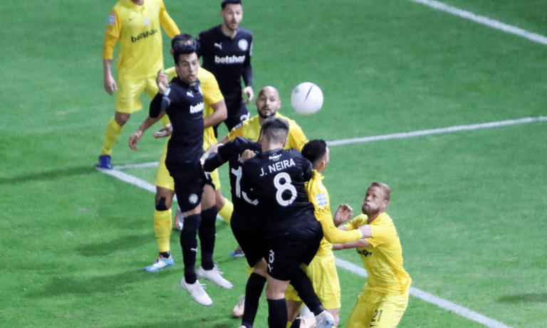 Άρης – ΟΦΗ: Οι 11άδες της αναμέτρησης!