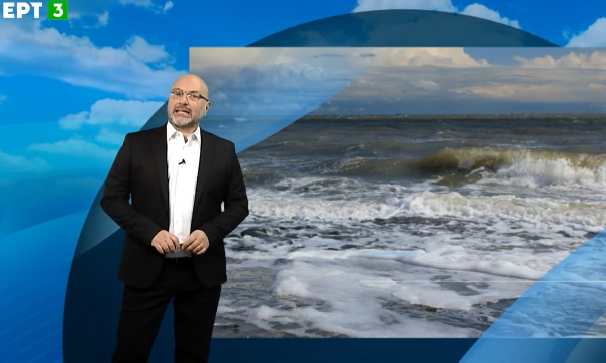 Αρναούτογλου Καιρός: Άστατος σε συγκεκριμένες περιοχές της χώρας – Πότε αλλάζει το σκηνικό