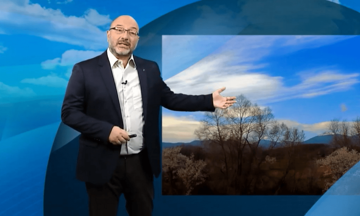 Αρναούτογλου Καιρός: Οι ψυχρές μάζες μετακινούνται – Κρύο ξανά από βδομάδα