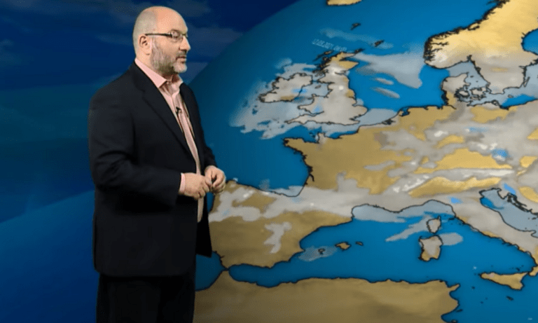 Αρναούτογλου Καιρός: Θερμές αέριες μάζες σήμερα-Μεγάλη ανατροπή την Καθαρά Δευτέρα