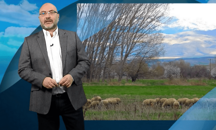 Αρναούτογλου Καιρός: Προσοχή – Καθαρά Δευτέρα με πανίσχυρους ανέμους!