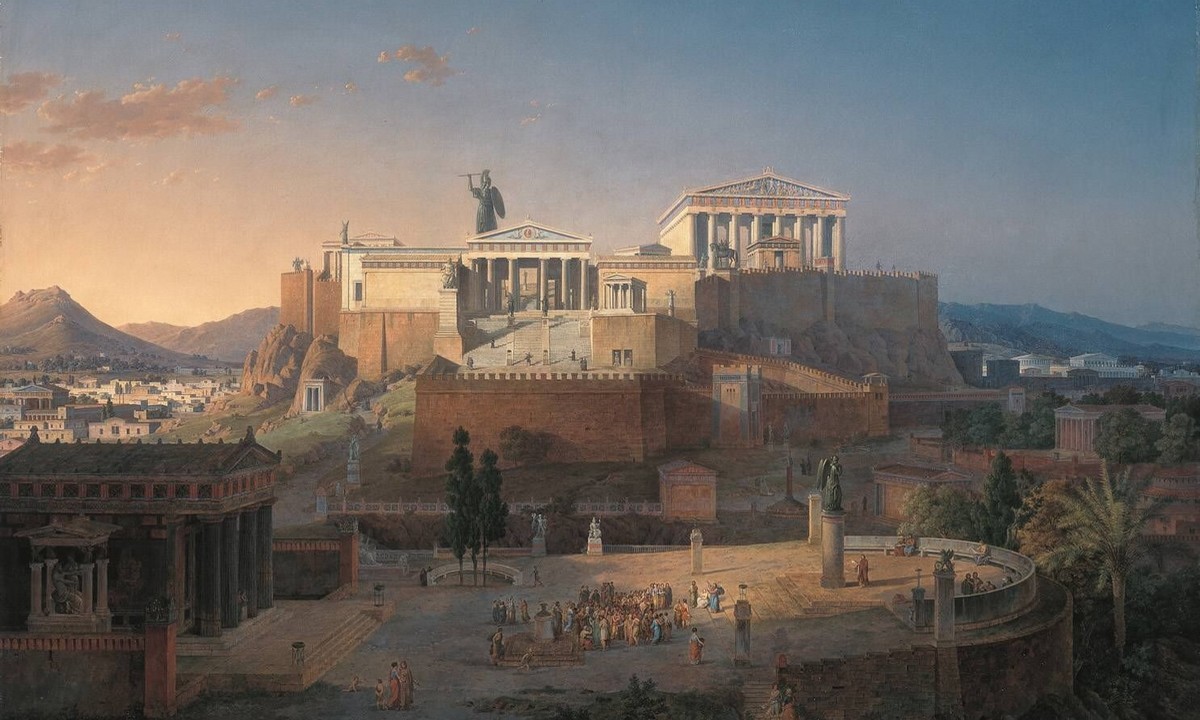 Η αρχαιοελληνική επίδραση στη διαμόρφωση των υπόδουλων Ελλήνων