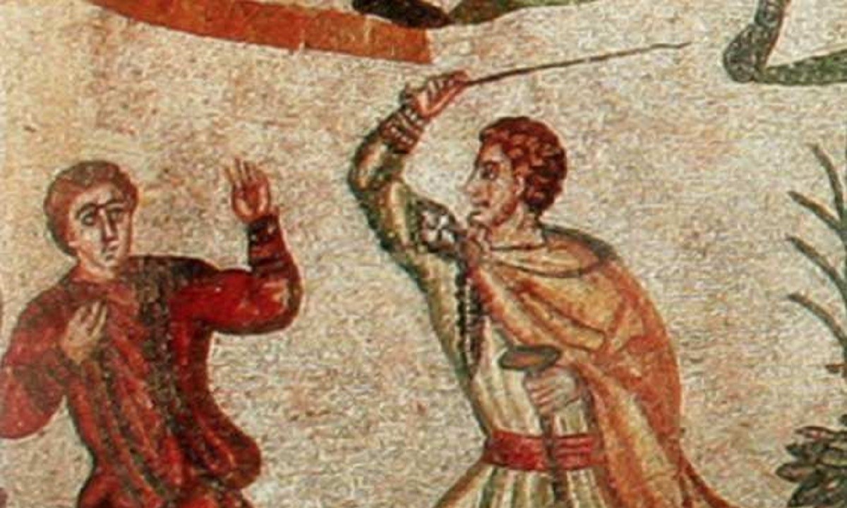 Αρχαίοι Ρωμαίοι: Οι σοκαριστικοί τρόποι που σκότωναν (pics)
